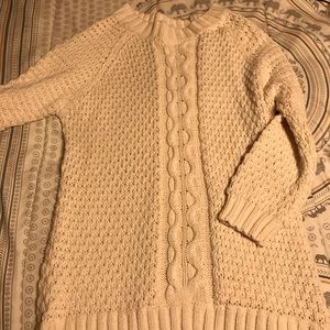 Chunky Knit Sweater
